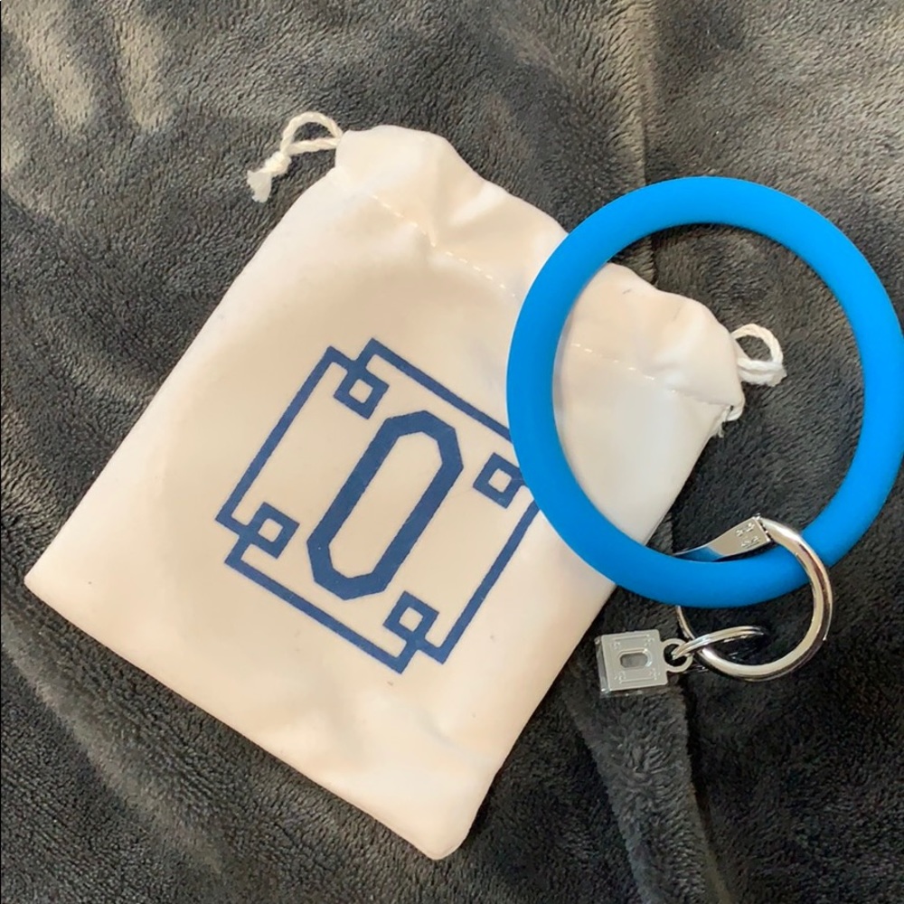 O-venture Big O key chain ring
